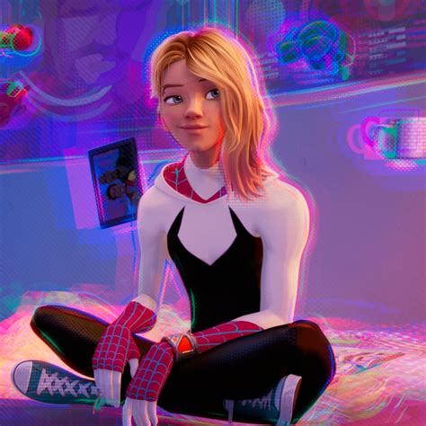 gwen stacy spiderman